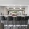 well lit clubhouse interior with renovations 