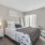 spacious, open concept bedroom