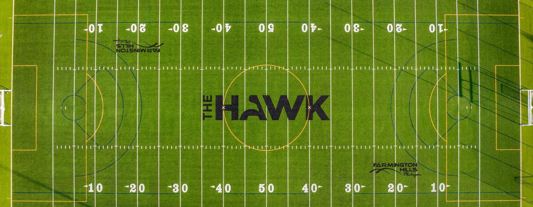 The Hawk Field 